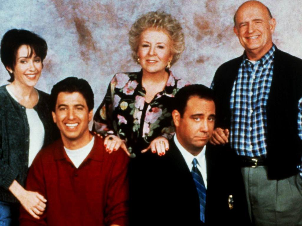 The sitcom made stars of its cast.