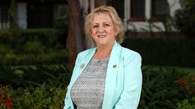 Member for Capricornia Michelle Landry. Picture: Gary Ramage