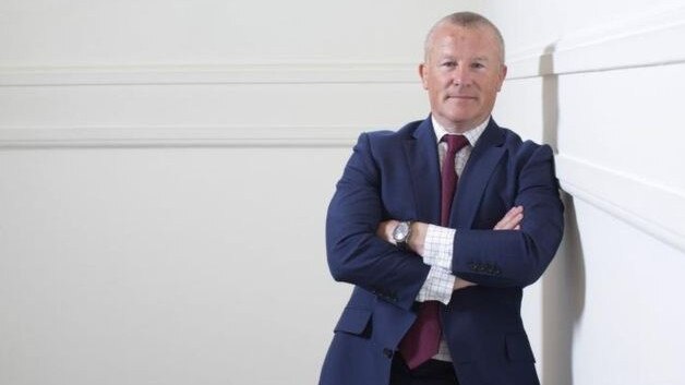 UK fund manager Neil Woodford