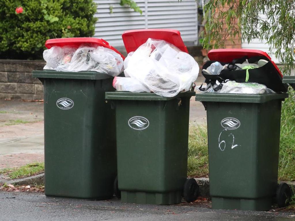 Another Name For A Rubbish Bin