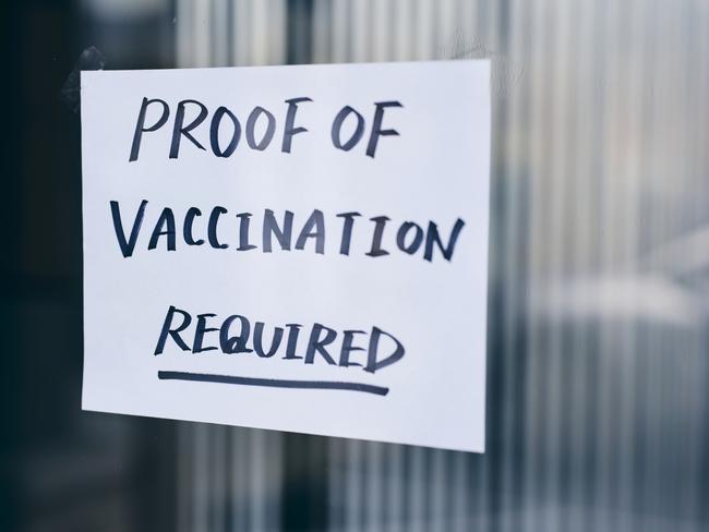 Listed: SA employers mandating vaccination