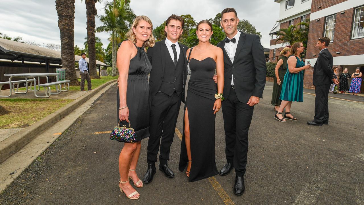 2022 Year 12 Formal: St John’s College Woodlawn 