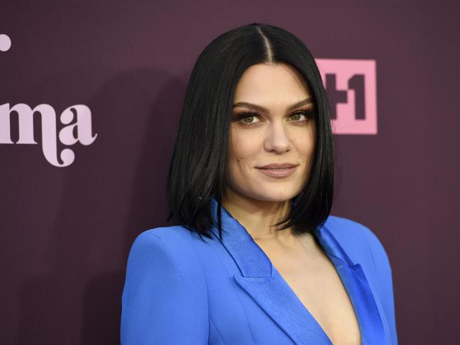 The star says she learned of her diagnosis two months ago. Picture: AP