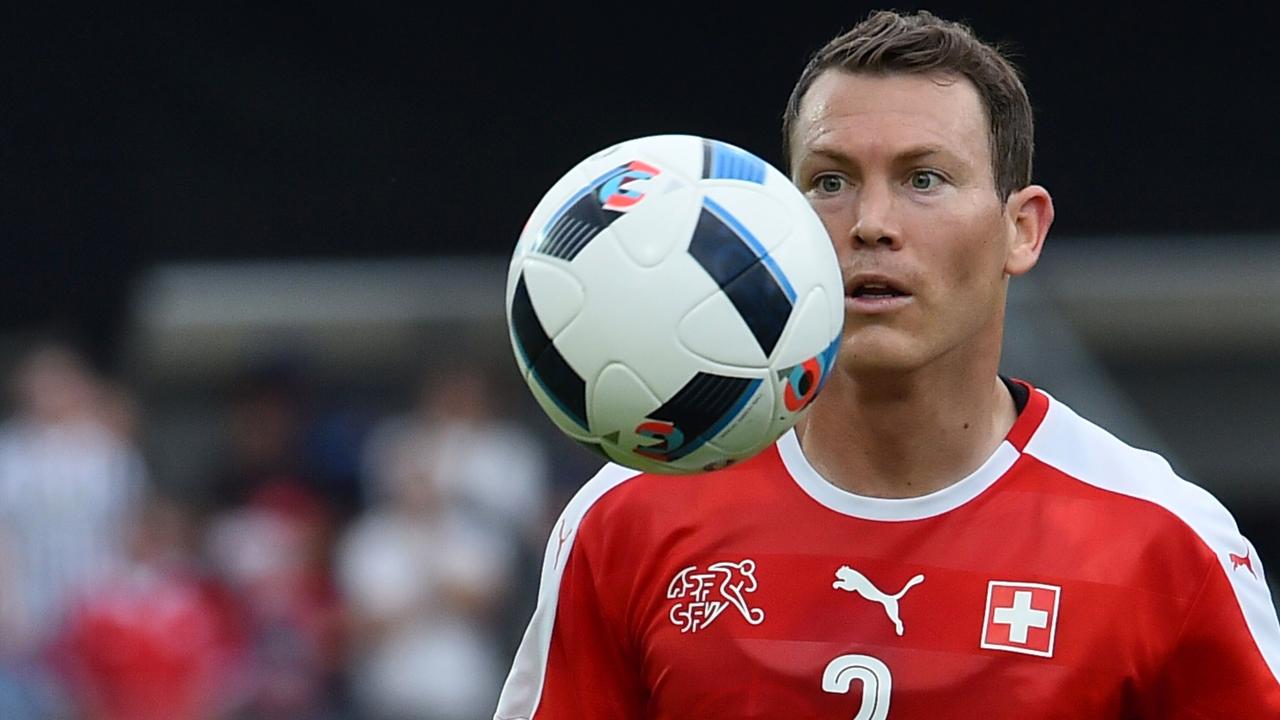 New Arsenal defender Stephan Lichtsteiner won seven league titles at Juventus.