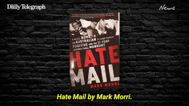 Introducing 'Hate Mail' by the Daily Telegraph's Crime Editor Mark Morri