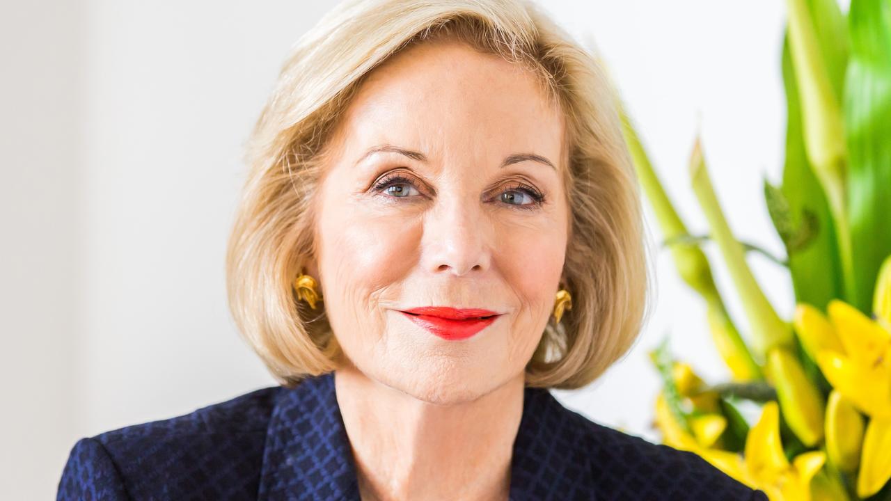 ABC chair Ita Buttrose says Millennials in the Australian workforce lack resilience and need almost constant reassurance and ‘hugging’.