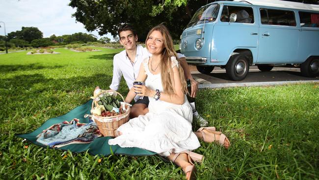 Pack some lunch, a rug and a good book and head out for a picnic.