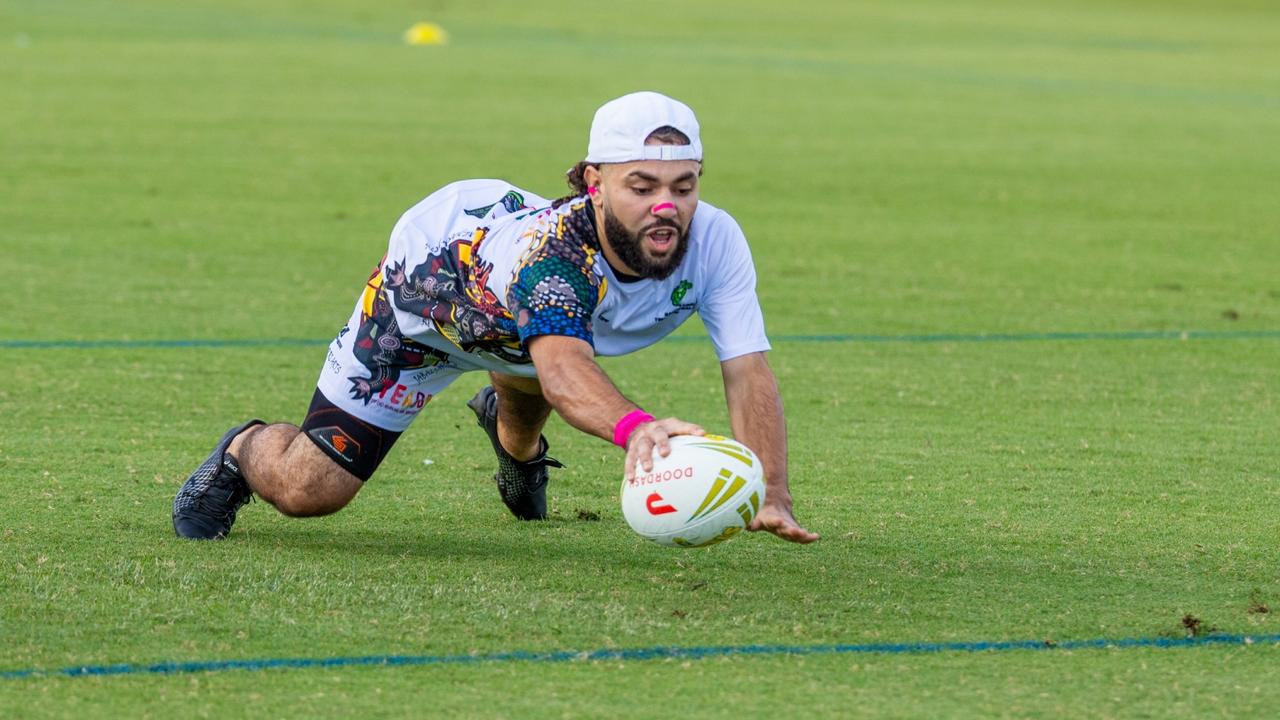 NT Touch Football titles go down to the wire