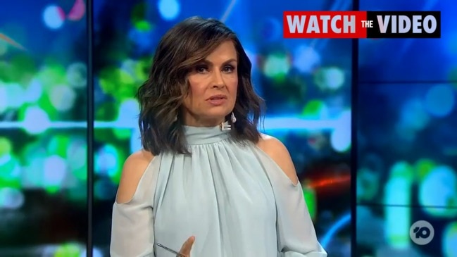 Lisa Wilkinson says NSW ‘forgot’ about the coronavirus pandemic (The Project)