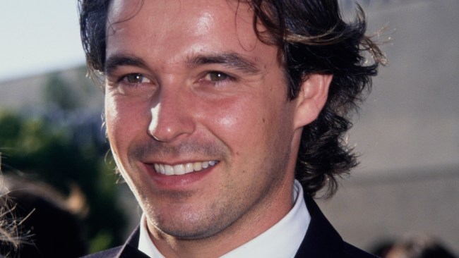 Daddo spans a career over 30 years in the entertainment industry working in acting, directing, musical theatre, singing and song writing and television and radio host. Picture: Getty