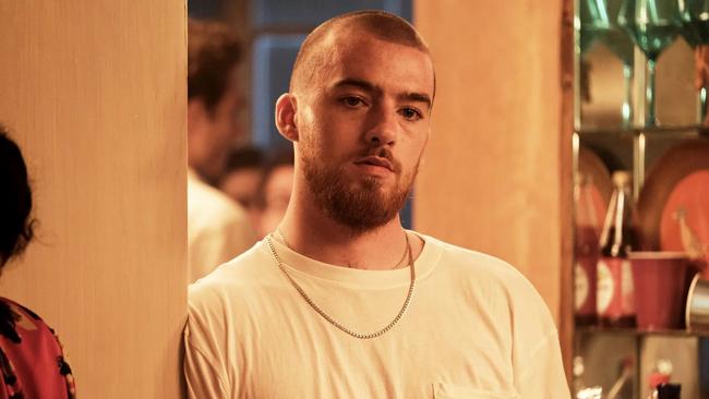 Angus Cloud, the American actor best known for his role as Fezco in the HBO teen hit series Euphoria, had recently lost his father. Picture: HBO