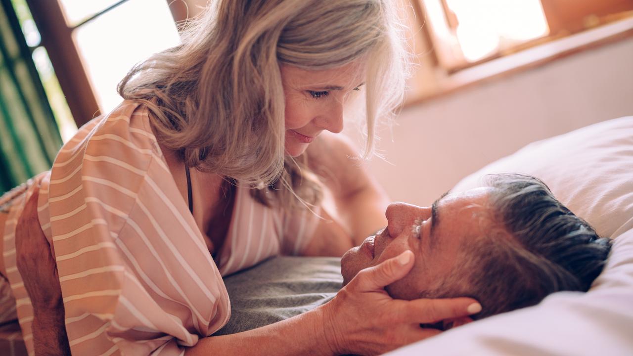 Mum Sleeping Sex - The sex advice we should take from grandparents | The Australian