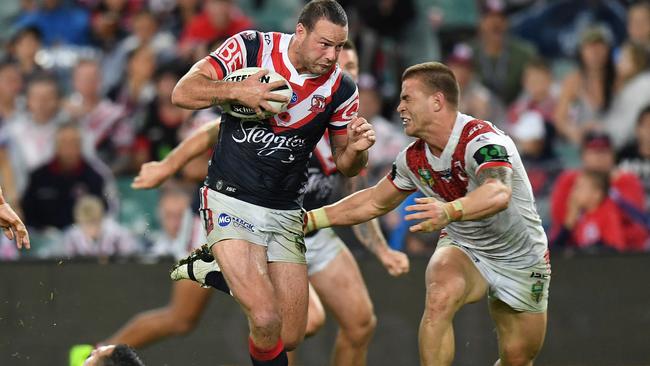 Cordner had his bets game of the season.