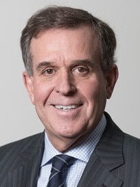 Ross Johnson Managing Director and Chief Executive Officer of Regis Aged Care.