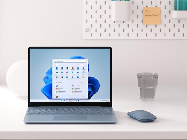 Surface Laptop Go. Image: Microsoft.