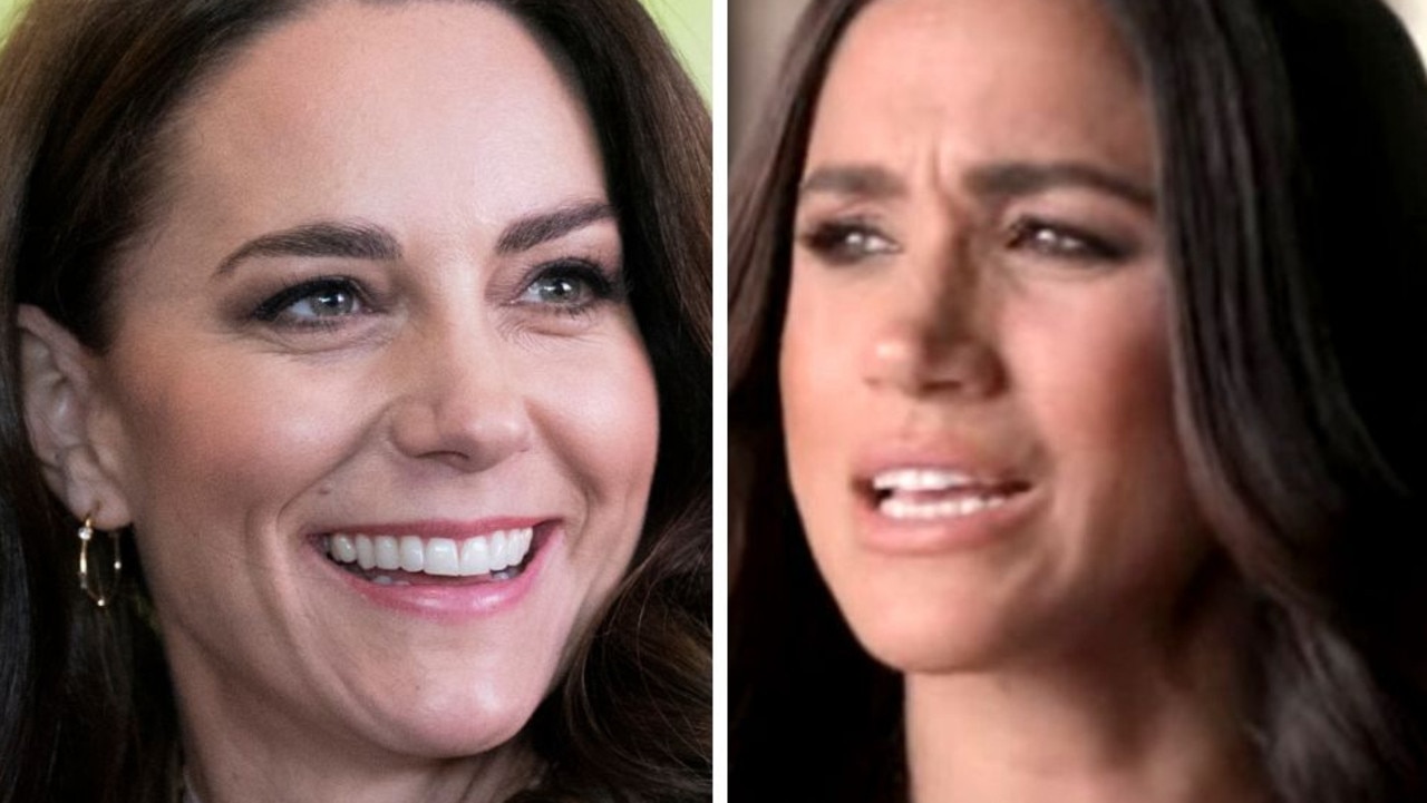 Meghan Markle ‘hated being second-rate Princess’ to Kate Middleton