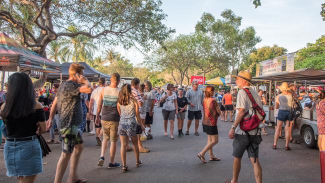 It’s beginning to feel a lot like the Dry Season in the Northern Territory. Picture: iStock