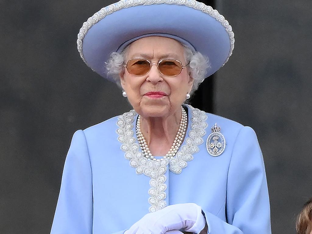 The Queen attempted to broker a peace deal between Charles and Harry, to no avail. Picture: Daniel LEAL / AFP