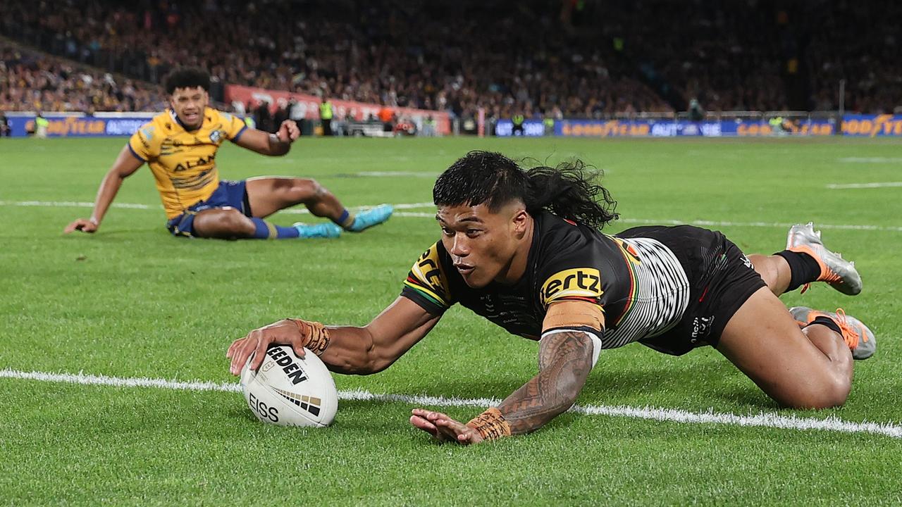 2023 NRL Grand Final: First try scorer best bets and analysis - CODE Sports