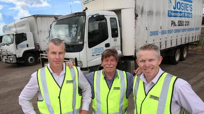 Josie’s Transport’s new owners to keep on trucking | Geelong Advertiser