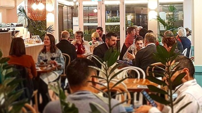 Carmelo's Cucina, Toorak Gardens