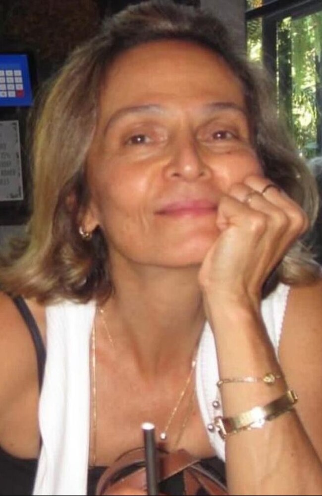 Pikria Darchia, 55, was the fifth victim identified on Sunday evening. Picture: Supplied