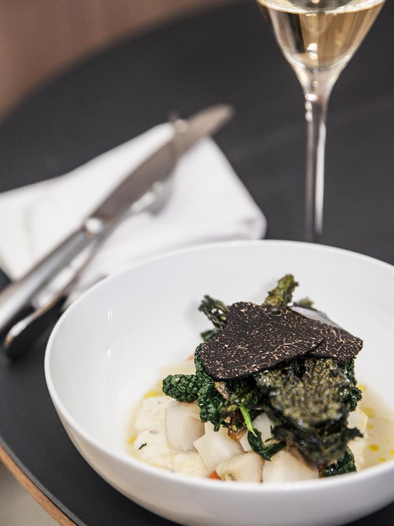 From paddock to plate, truffle hunting is the ultimate foodie getaway. Picture: William Meppem.