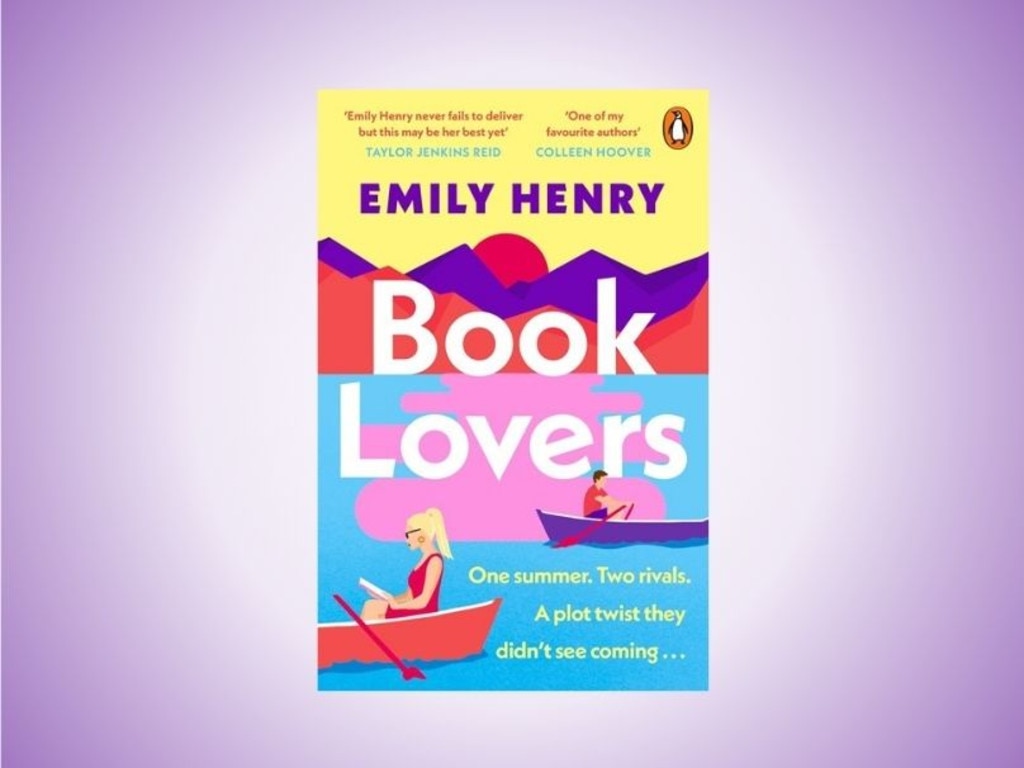 Book Lovers by Emily Henry