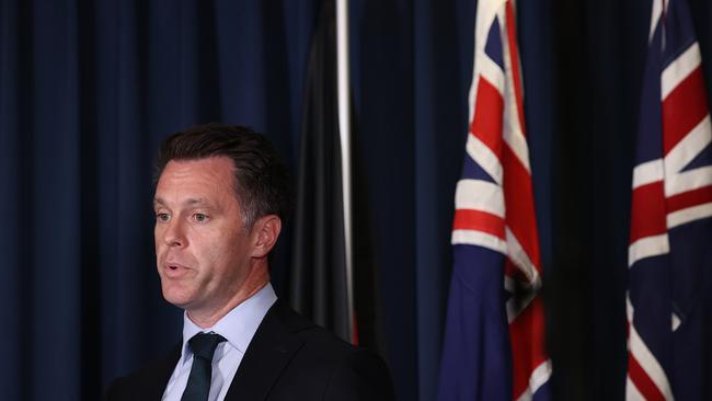 NSW Labor Leader Chris Minns said the appointment failed to pass “the sniff test”.. Picture: NCA NewsWire / Dylan Coker