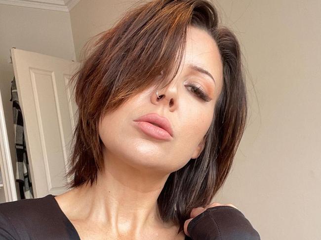 Nadia Bokody on why your wife will leave you. Picture: Instagram