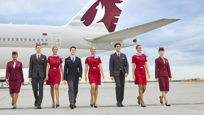 Virgin Australia has teamed up with Qatar Airways to increase travel options and loyalty benefits for passengers of both airlines. Picture: Virgin Australia.