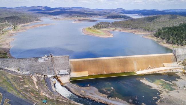 A spokeswoman for state Water Minister Glenn Butcher’s office says plans to complete a long-demanded fix for the Paradise Dam have not been squashed, in the wake of 2024 federal budget papers saying money for the project has been “deferred” until the government sees the plans.