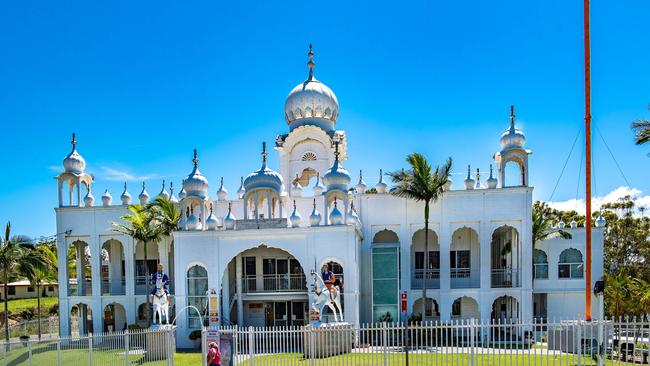 The Sikh Temple is one of the many things which helped Woolgoolga create a presence on the Coffs Coast.