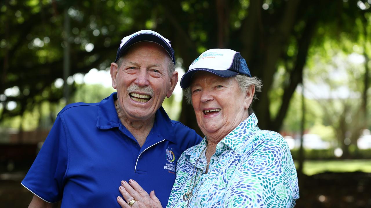 Oldest competitor Ralph Schubert, 89, ready for Great Barrier Reef Masters  Games in Cairns | The Cairns Post