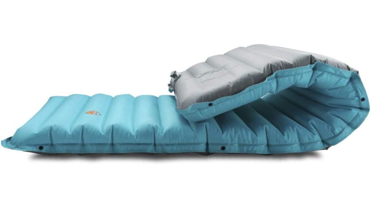 Good camping outlet mattress