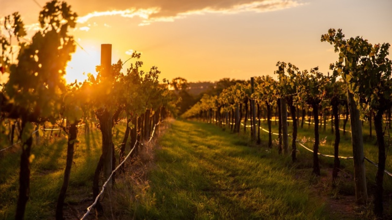 Kingsley Grove Estate at Kingaroy, west of the Gympie region