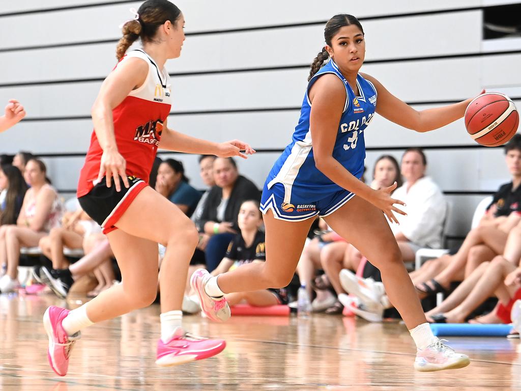 U18 Basketball Queensland State Championships in pictures The Courier