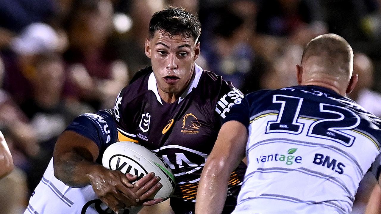 NRL 2021: Jordan Riki Re-signs As Broncos Up The Ante To Keep Brendan ...