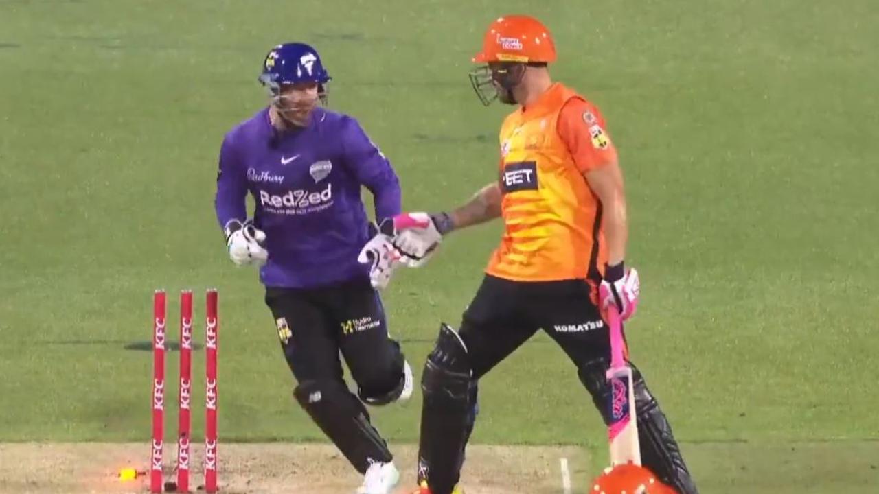 ‘Apologies’: BBL drama after cheeky comment leaves rival ‘annoyed’