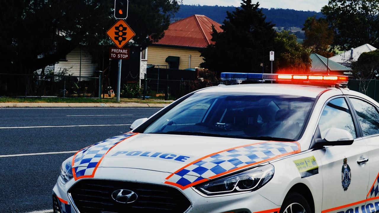 Warwick police have dealt with three men in their 20s over the weekend after separate incidents of drink driving, disorderly behaviour and drug utensil possession. Photo: Tessa Flemming / Warwick Daily News