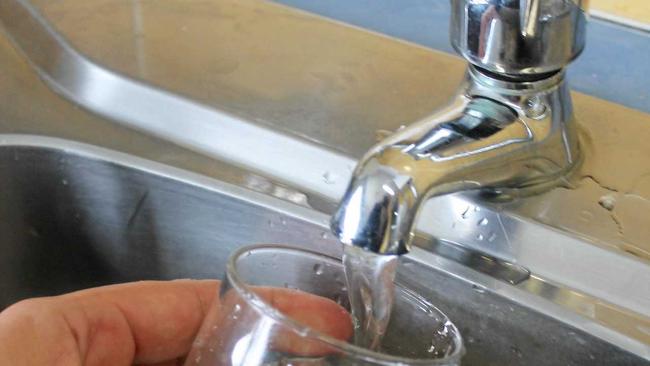 BOIL WATER: A boil water alert has been issued for Surat residents after a fault at the water treatment facility. Picture: Graham Broadhead