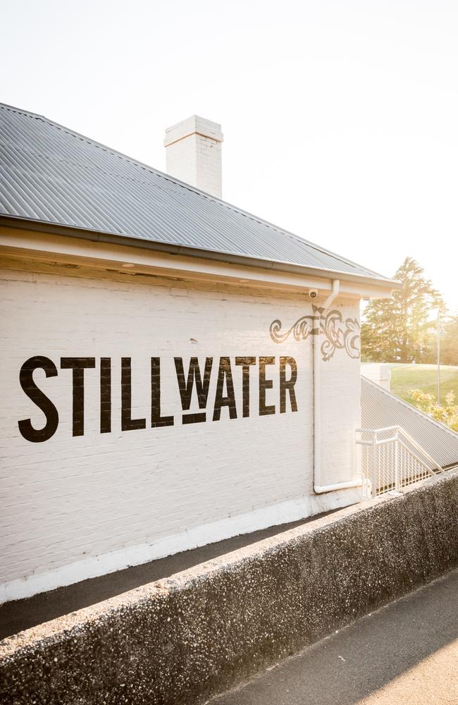 Stillwater Seven in Launceston, Tasmania. Picture: Natalie Mendham