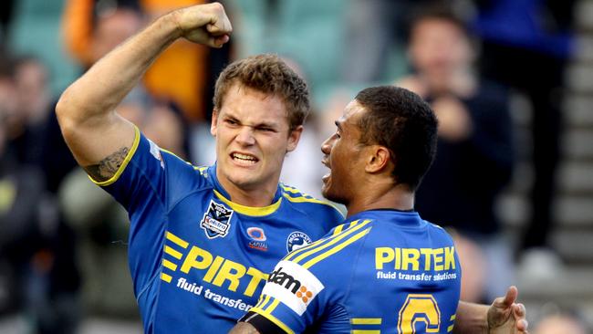 Blair was moved on by Stuart during his time at Parramatta.