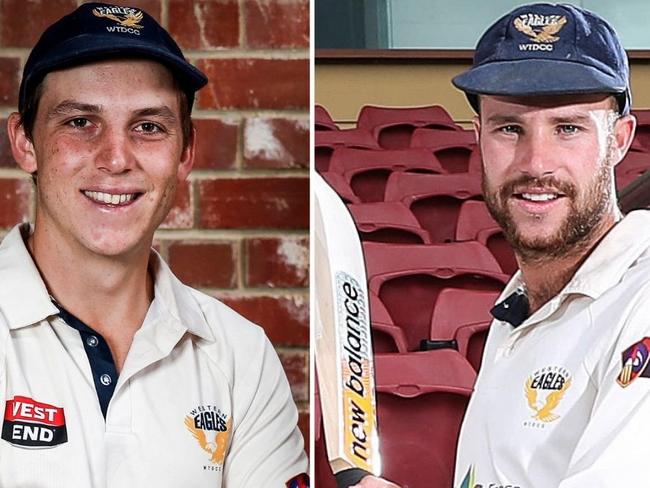 Dynamic duo propels club to SACA Premier Cricket grand final