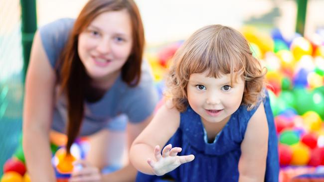 Every time the childcare subsidy goes up, so do the fees. Picture: iStock