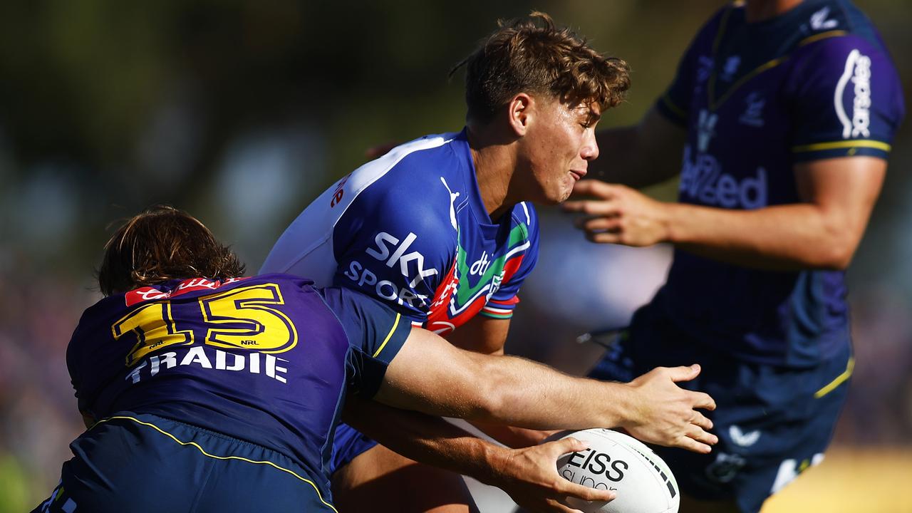 Reece Walsh will be free to play Round 2. Picture: Daniel Pockett/Getty Images