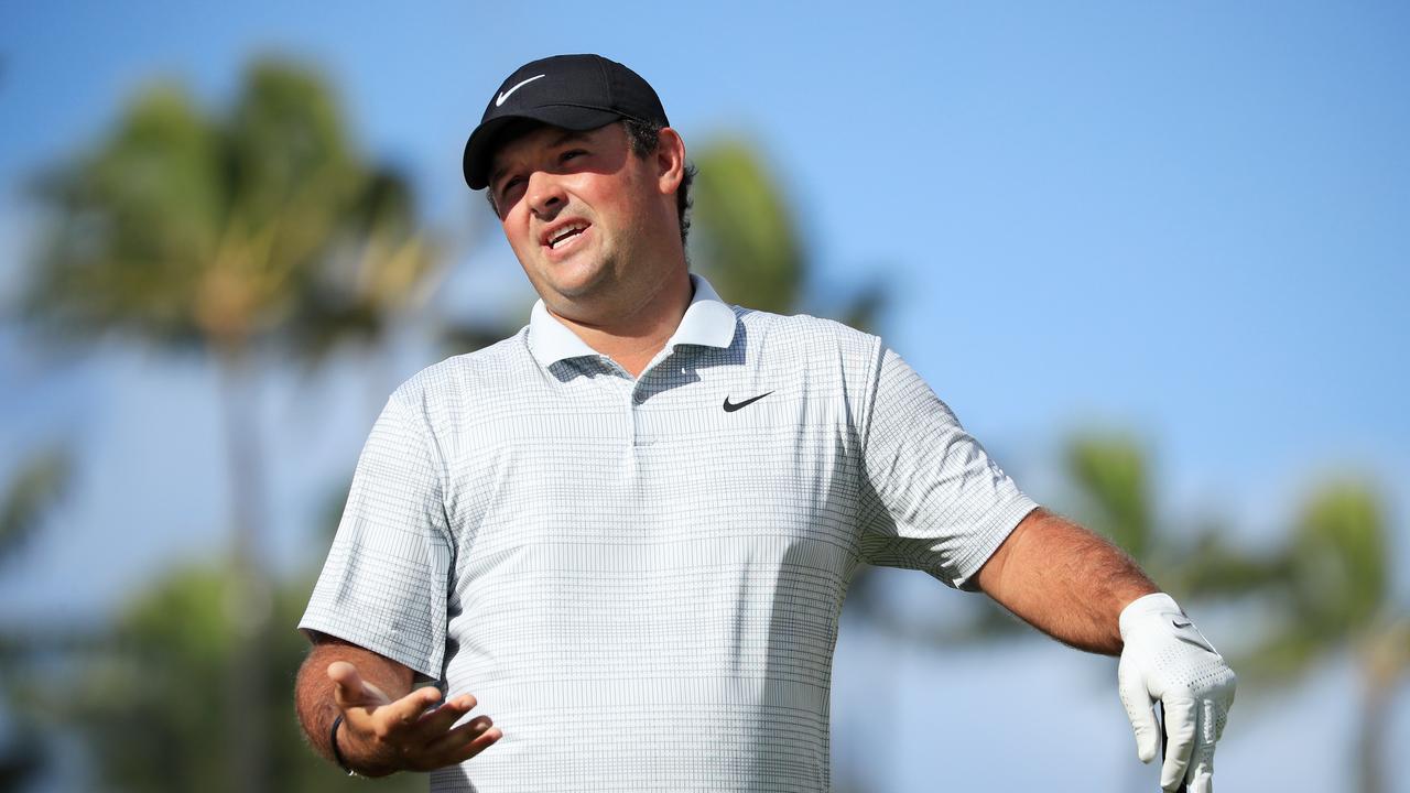 Patrick Reed accused of cheating by golf analyst Peter Kotsis | news ...