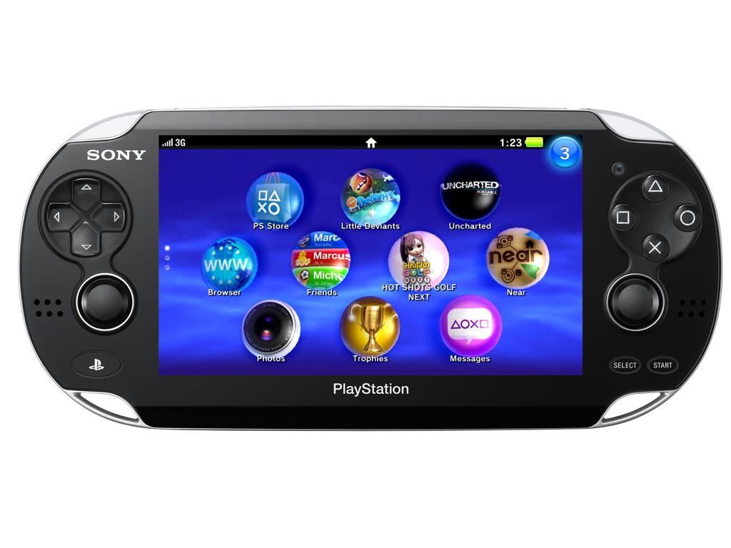 The Vita unfortunately did not share other models’ success. Picture: Supplied