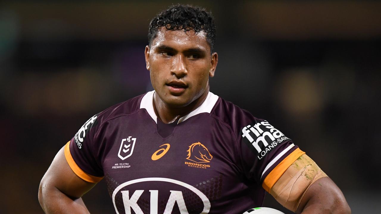 Tevita Pangai Jr id drawing plenty of interest from Sydney clubs.