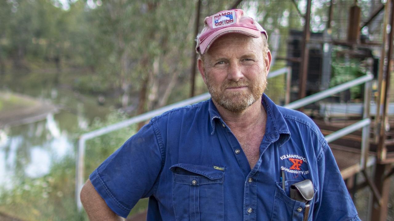 NSW farmers unable to pump water under floodplain harvesting rules